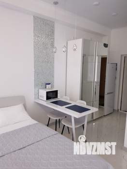 Студия квартира, на длительный срок, 25м2, 3/3 этаж