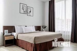 1-к квартира, посуточно, 27м2, 1/1 этаж