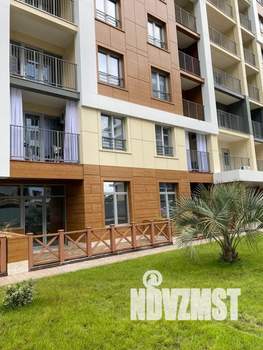 1-к квартира, посуточно, 45м2, 2/13 этаж