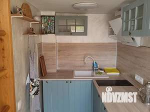 Студия квартира, посуточно, 25м2, 3/3 этаж