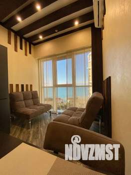 1-к квартира, посуточно, 45м2, 10/13 этаж