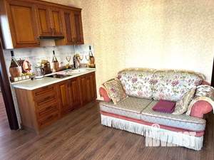 1-к квартира, посуточно, 69м2, 1/1 этаж