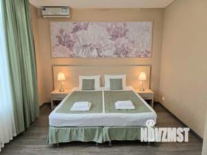 2-к квартира, посуточно, 50м2, 1/1 этаж