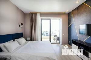 1-к квартира, посуточно, 30м2, 1/1 этаж