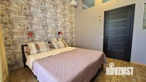 Студия квартира, на длительный срок, 34м2, 1/5 этаж