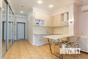 2-к квартира, посуточно, 46м2, 1/1 этаж