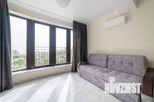 1-к квартира, посуточно, 41м2, 1/1 этаж