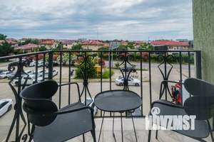 2-к квартира, посуточно, 40м2, 3/6 этаж