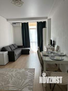 Студия квартира, посуточно, 28м2, 8/10 этаж