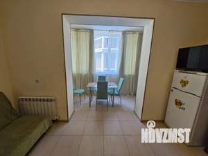 1-к квартира, посуточно, 50м2, 3/7 этаж