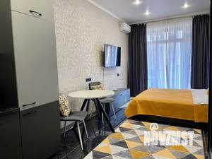 Студия квартира, посуточно, 29м2, 10/20 этаж