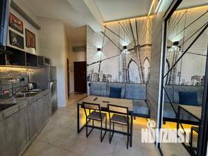 1-к квартира, посуточно, 35м2, 1/1 этаж
