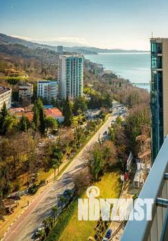2-к квартира, посуточно, 100м2, 19/30 этаж