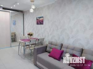 1-к квартира, посуточно, 40м2, 2/6 этаж