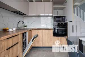 1-к квартира, посуточно, 40м2, 1/13 этаж