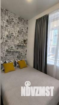 Студия квартира, посуточно, 24м2, 1/7 этаж