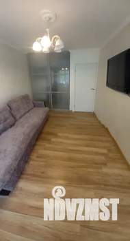 2-к квартира, посуточно, 50м2, 4/5 этаж