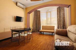 2-к квартира, посуточно, 50м2, 1/1 этаж