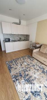 Студия квартира, посуточно, 28м2, 5/13 этаж