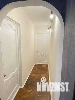 3-к квартира, посуточно, 48м2, 2/3 этаж