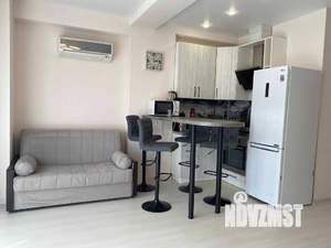 1-к квартира, посуточно, 32м2, 1/1 этаж