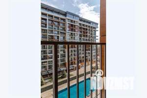 1-к квартира, посуточно, 24м2, 6/13 этаж