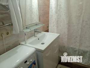 1-к квартира, посуточно, 40м2, 3/4 этаж