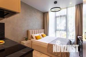 1-к квартира, посуточно, 18м2, 2/17 этаж