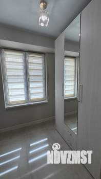 2-к квартира, посуточно, 43м2, 1/5 этаж