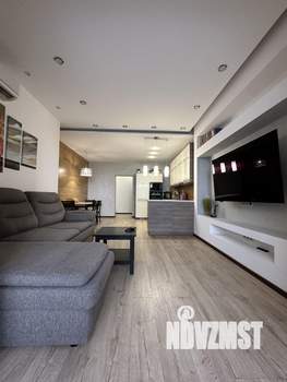 3-к квартира, на длительный срок, 122м2, 2/25 этаж