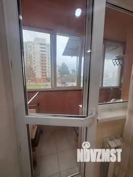 1-к квартира, посуточно, 31м2, 1/13 этаж