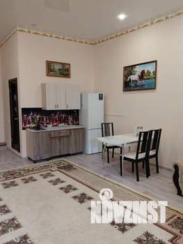 1-к квартира, посуточно, 65м2, 1/3 этаж