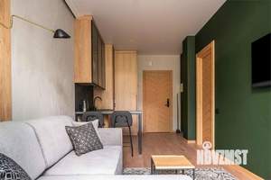 2-к квартира, посуточно, 35м2, 1/1 этаж