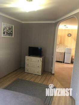 Студия квартира, на длительный срок, 34м2, 2/2 этаж