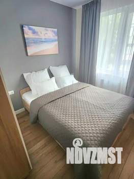 1-к квартира, посуточно, 35м2, 1/1 этаж