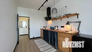 1-к квартира, посуточно, 35м2, 1/9 этаж