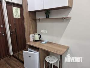 Студия квартира, посуточно, 16м2, 2/5 этаж