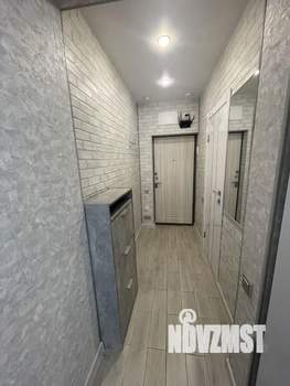 Студия квартира, на длительный срок, 36м2, 7/17 этаж