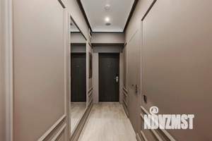 1-к квартира, посуточно, 22м2, 1/1 этаж