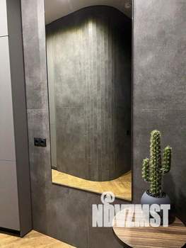 1-к квартира, посуточно, 52м2, 1/1 этаж