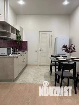 1-к квартира, посуточно, 50м2, 1/17 этаж