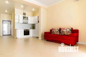 3-к квартира, посуточно, 60м2, 1/1 этаж