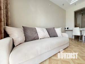 1-к квартира, посуточно, 55м2, 1/4 этаж