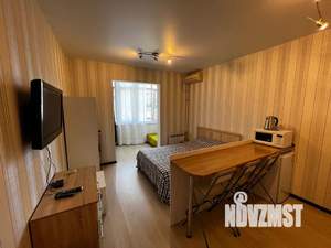 1-к квартира, посуточно, 25м2, 10/16 этаж