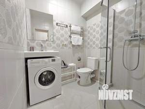 1-к квартира, посуточно, 24м2, 1/1 этаж