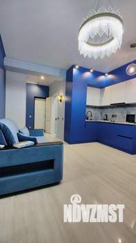 Студия квартира, на длительный срок, 40м2, 1/5 этаж