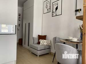 Студия квартира, посуточно, 22м2, 2/4 этаж