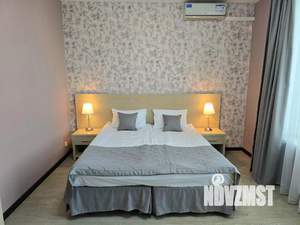 1-к квартира, посуточно, 50м2, 1/1 этаж