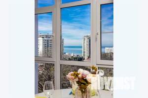 2-к квартира, посуточно, 100м2, 4/18 этаж