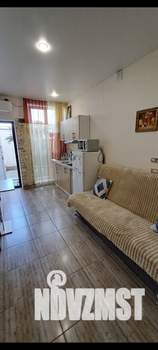 1-к квартира, посуточно, 16м2, 1/1 этаж